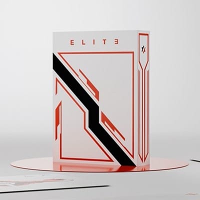 Odyssey Playing Cards Elite V2 Playing Cards