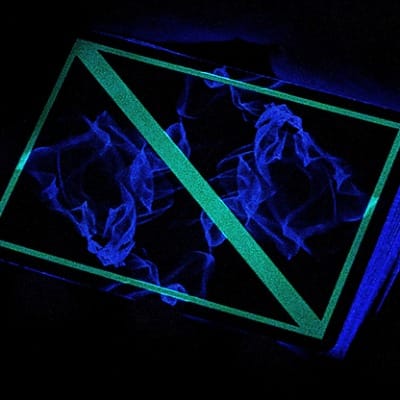 Odyssey Khaos Edition Playing Cards  Playing Cards