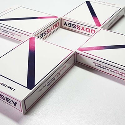 Odyssey Playing Cards Playing Cards