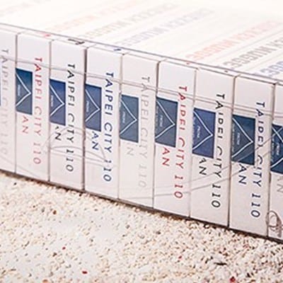 Omni Box Playing Card Display Case Playing Cards