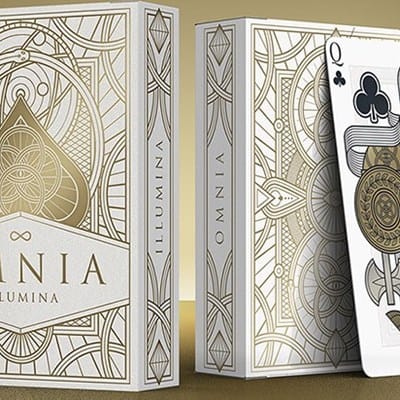 Omnia Illumina Deck Playing Cards