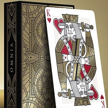 Omnia Oscura Deck Playing Cards