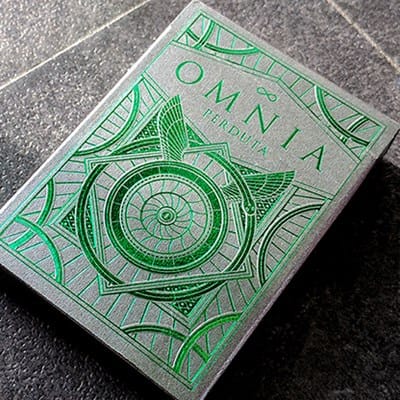 Omnia Perduta Playing Cards Playing Cards