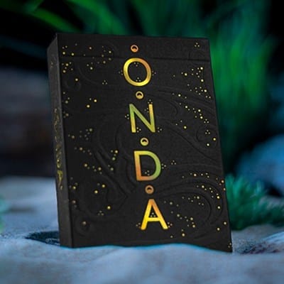ONDA V2 Playing Cards Playing Cards