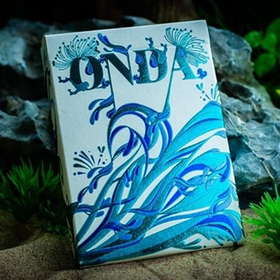 ONDA Wave Playing Cards Playing Cards