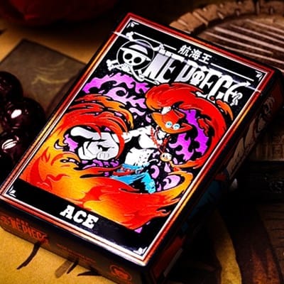 One Piece - Ace Playing Cards Playing Cards