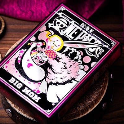 One Piece - Big Mom Playing Cards Playing Cards