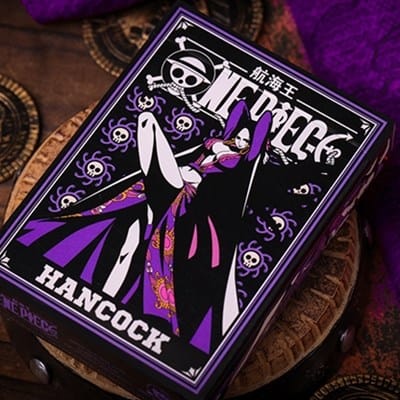 One Piece Hancock Playing Cards Playing Cards