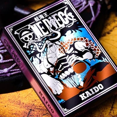 One Piece - Kaido Playing Cards Playing Cards