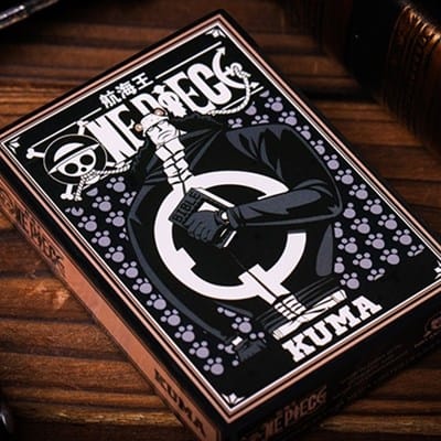 One Piece Kuma Playing Cards Playing Cards