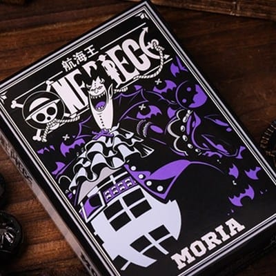 One Piece Moria Playing Cards Playing Cards
