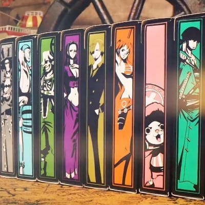 One Piece Playing Cards Playing Cards