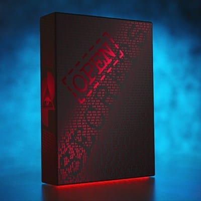 Open Secrets Playing Cards Playing Cards