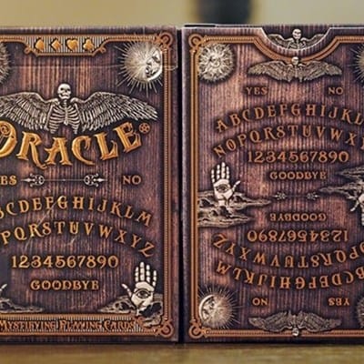 Oracle Playing Cards Playing Cards