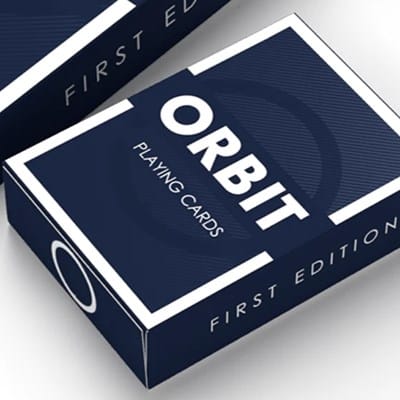 Orbit Lil Bits V1 Mini Playing Cards Playing Cards