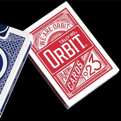 Orbit Tally Ho Circle Back Playing Cards Playing Cards