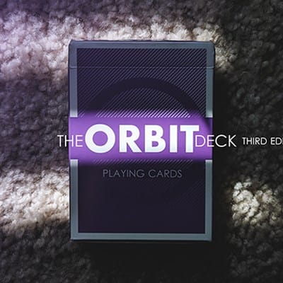 Orbit V3 Playing Cards Playing Cards
