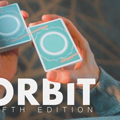 Orbit V5 Playing Cards Playing Cards
