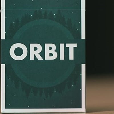 Orbit V6 Playing Cards Playing Cards