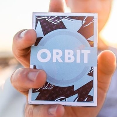 Orbit V7 Parallel Edition Playing Cards Playing Cards