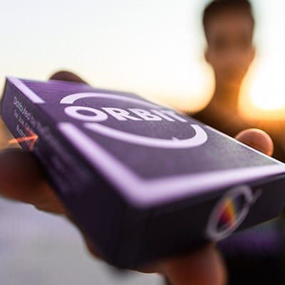 Orbit V7 Playing Cards Playing Cards