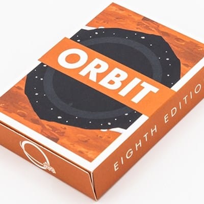 Orbit V8 Playing Cards Deck of Cards