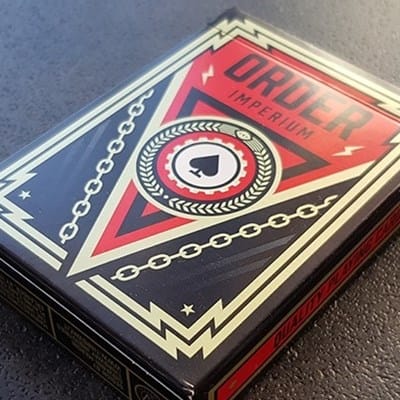 Order Imperium Playing Cards Playing Cards