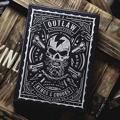 Outlaw Playing Cards Playing Cards