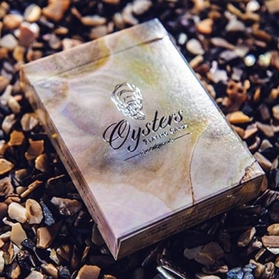 Oyster Playing Cards Playing Cards