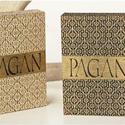 Pagan Deck Limited Edition Playing Cards