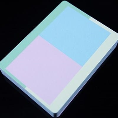 Palette Playing Cards Playing Cards