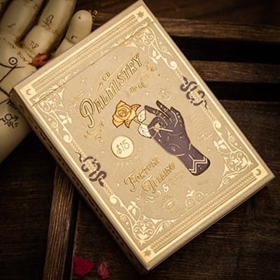 Palmistry Playing Cards Playing Cards