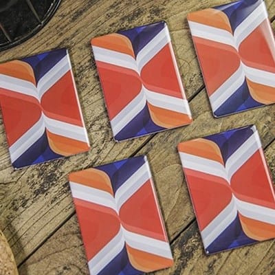 Paper Kings Playing Cards Jelly Cardistry Trainers Playing Cards