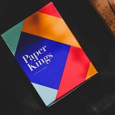 Paper Kings Playing Cards (Standard Edition) Playing Cards