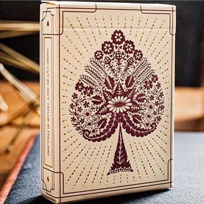 Papercuts Hand-Cut Playing Cards Playing Cards