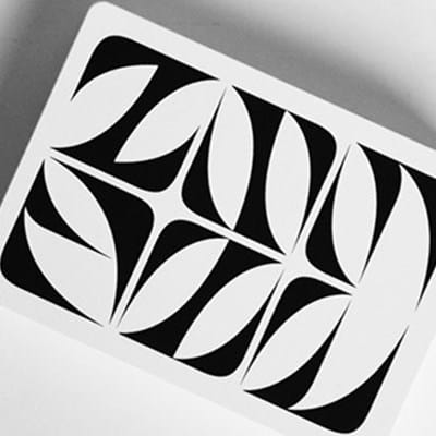 Paperwave Glyph Edition Playing Cards Playing Cards