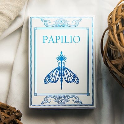 Papilio Ulysses Playing Cards Playing Cards