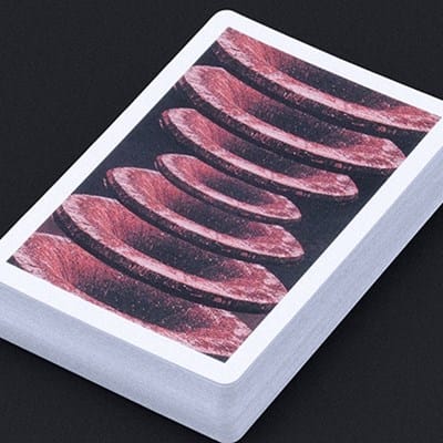 Parallax Playing Cards Playing Cards