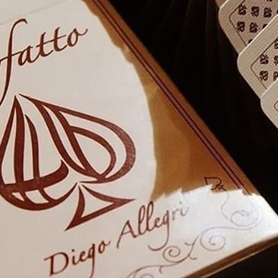 Passfatto Playing Cards Playing Cards