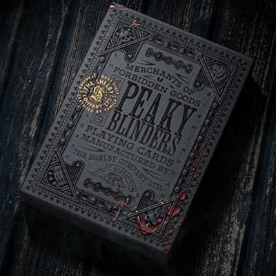 Peaky Blinders Playing Cards Playing Cards