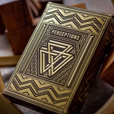 Perceptions Playing Cards