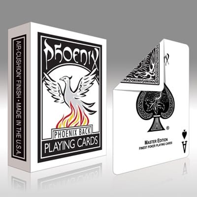 Phoenix Playing Cards (Color Collection) Playing Cards