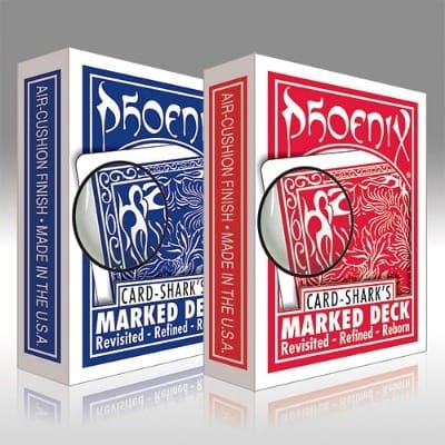 Phoenix Marked Playing Cards Playing Cards