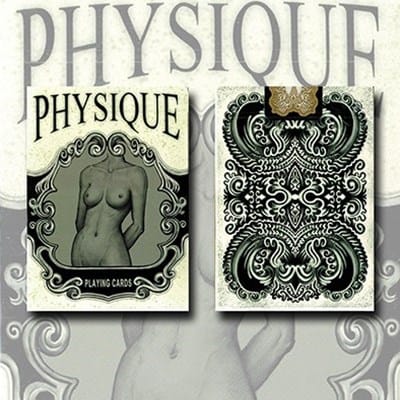 Physique Playing Card Playing Cards