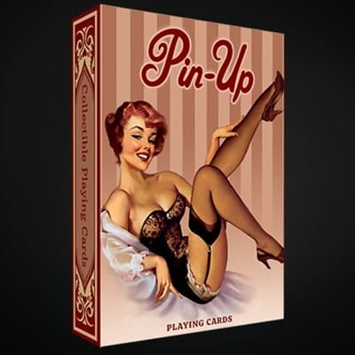 Pin-Up Playing Cards Playing Cards