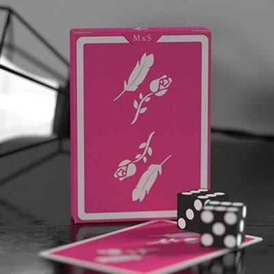 Pink Remedies Playing Cards Playing Cards
