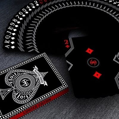 Platinum Lordz Playing Cards Playing Cards