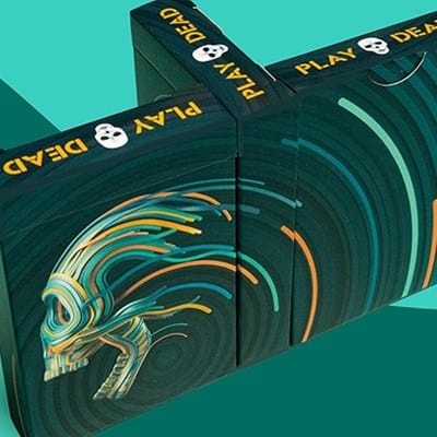 Play Dead V2 Playing Cards Playing Cards