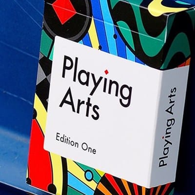 Playing Arts Edition One Playing Cards Playing Cards
