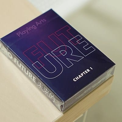 Playing Arts Future Edition Playing Cards (Chapters 1 & 2) Playing Cards